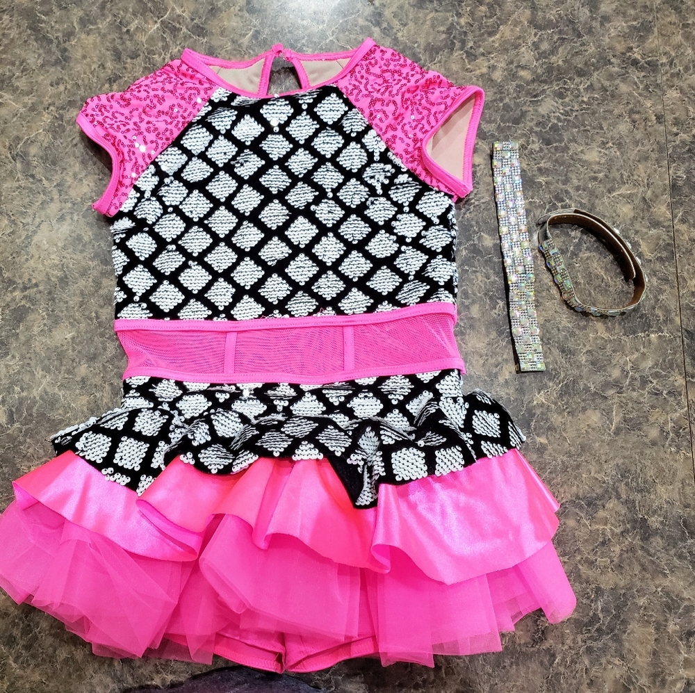Weissman Dance Costume